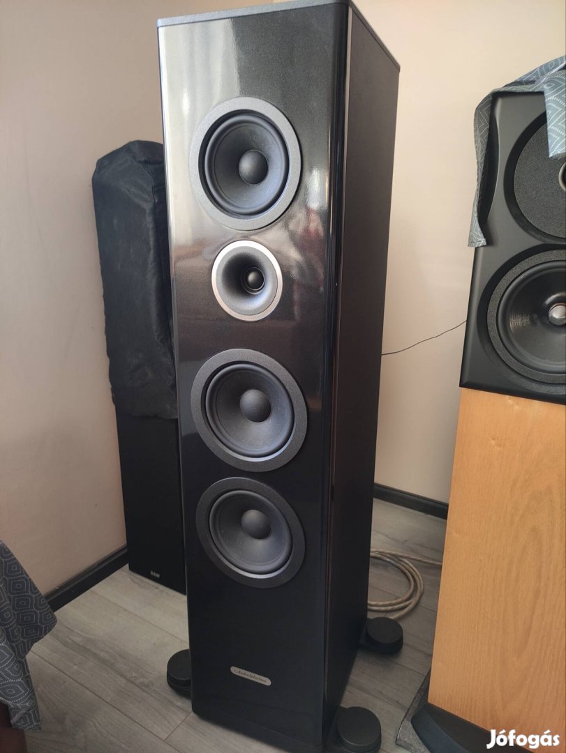 Audio Solutions Overture 305F high end hangfalpár,garis