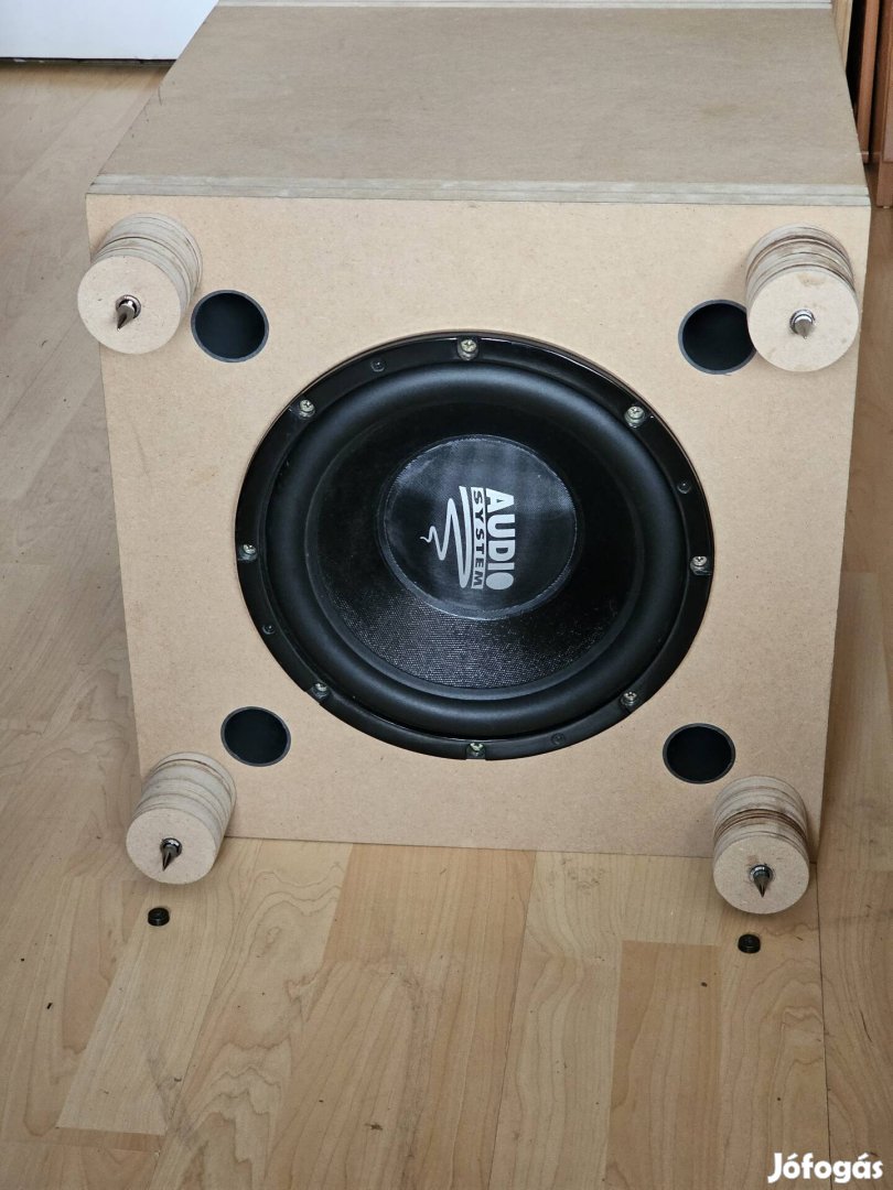 Audio System Krypton 12 