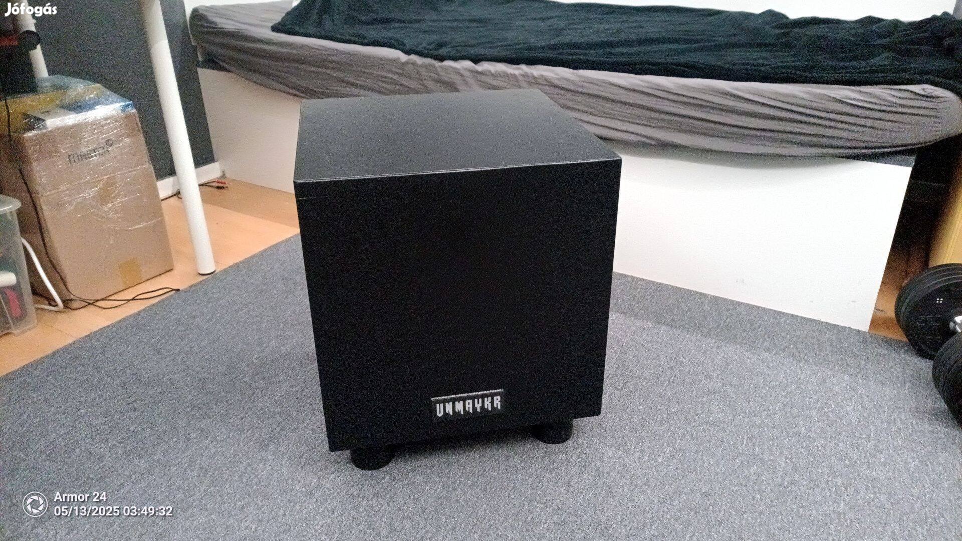 Audio System R12 Evo mélynyomó
