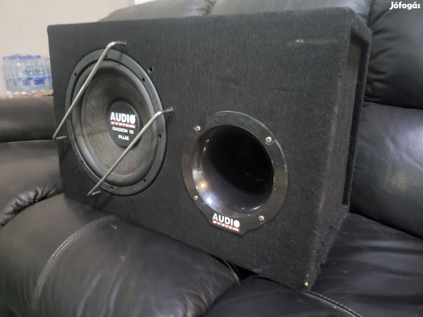 Audio System radion 10 mélyláda