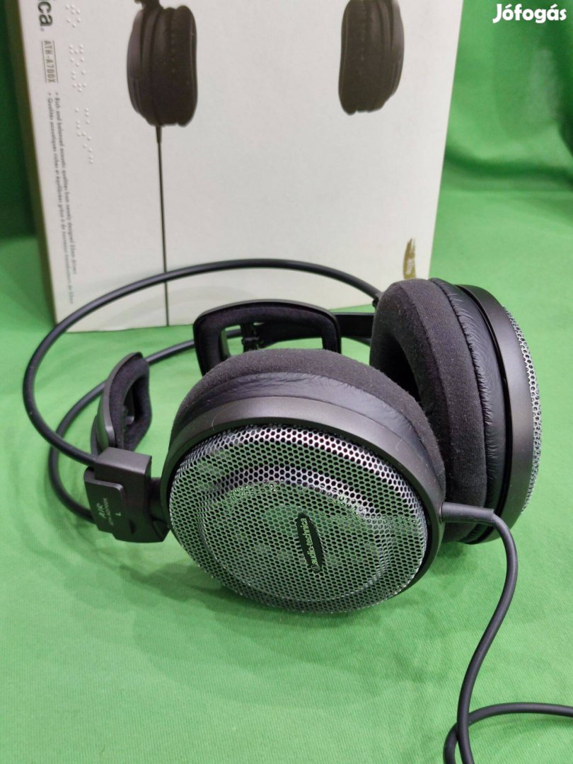 Audio-Technica ATH-A700X fejhallgató