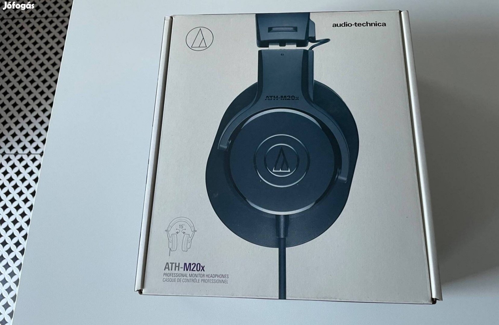 Audio-Technica ATH-M20x