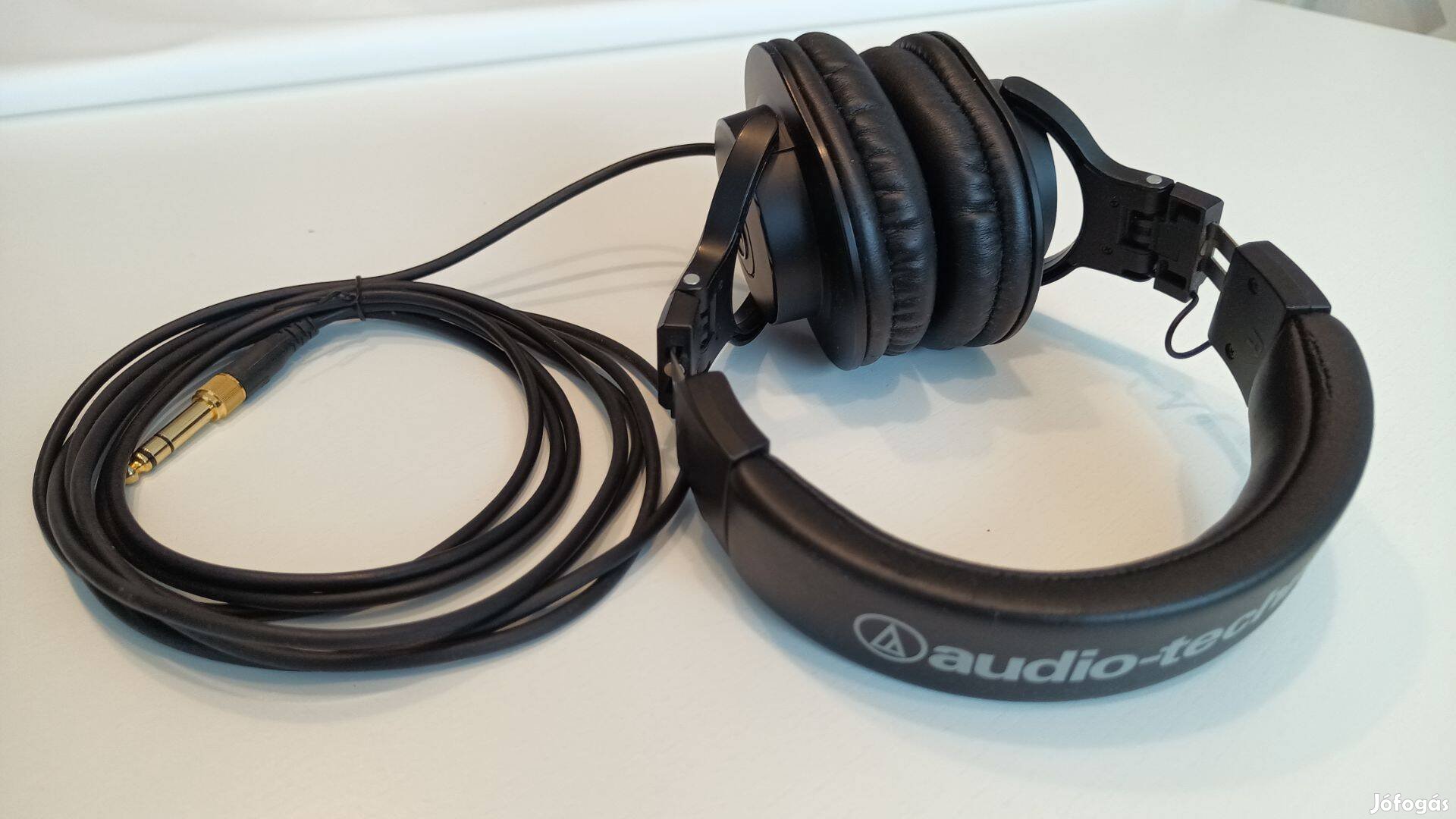 Audio Technica ATH-M30X fejhallgató