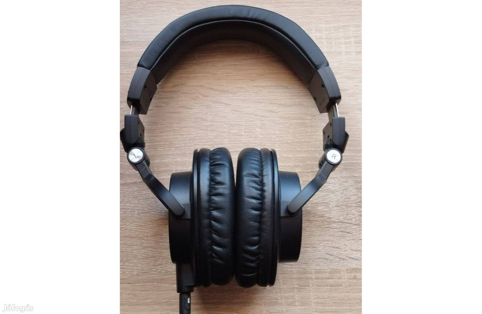 Audio-Technica ATH-M50X Fejhallgató