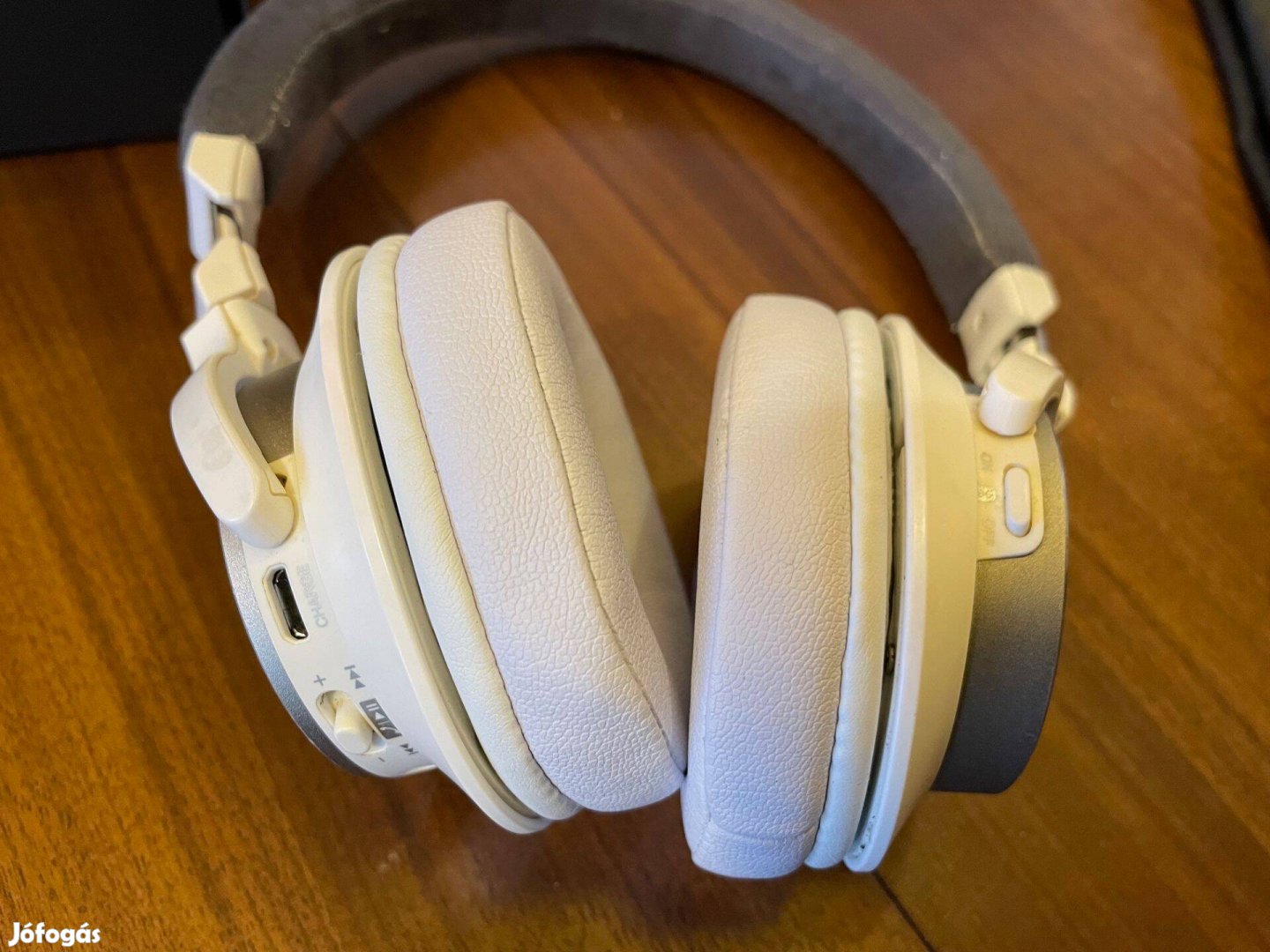 Audio-Technica ATH-SR5BT japán fejhallgató baloldali hibával