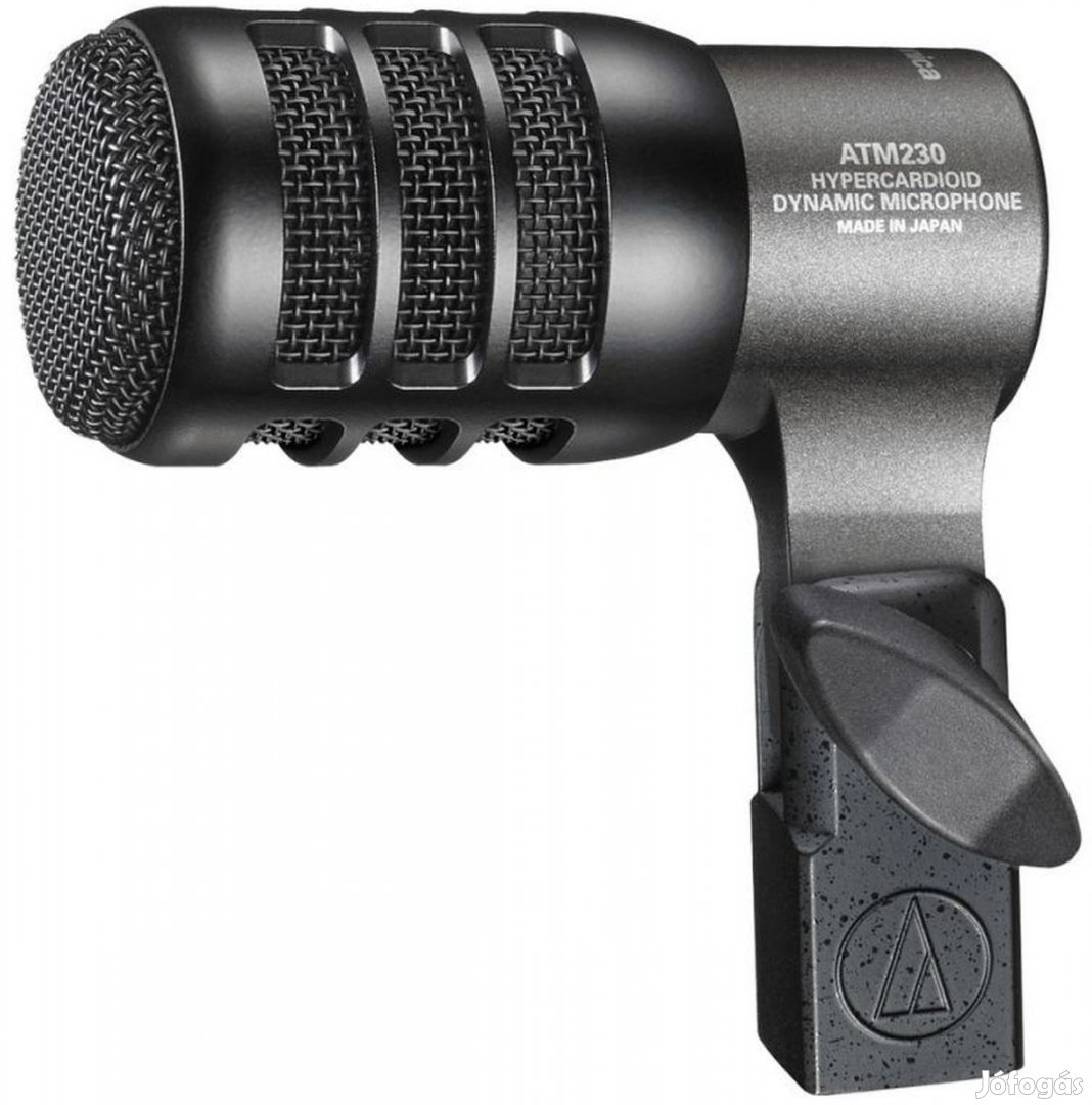 Audio-Technica ATM230 - KÉSZLETAKCIÓ!