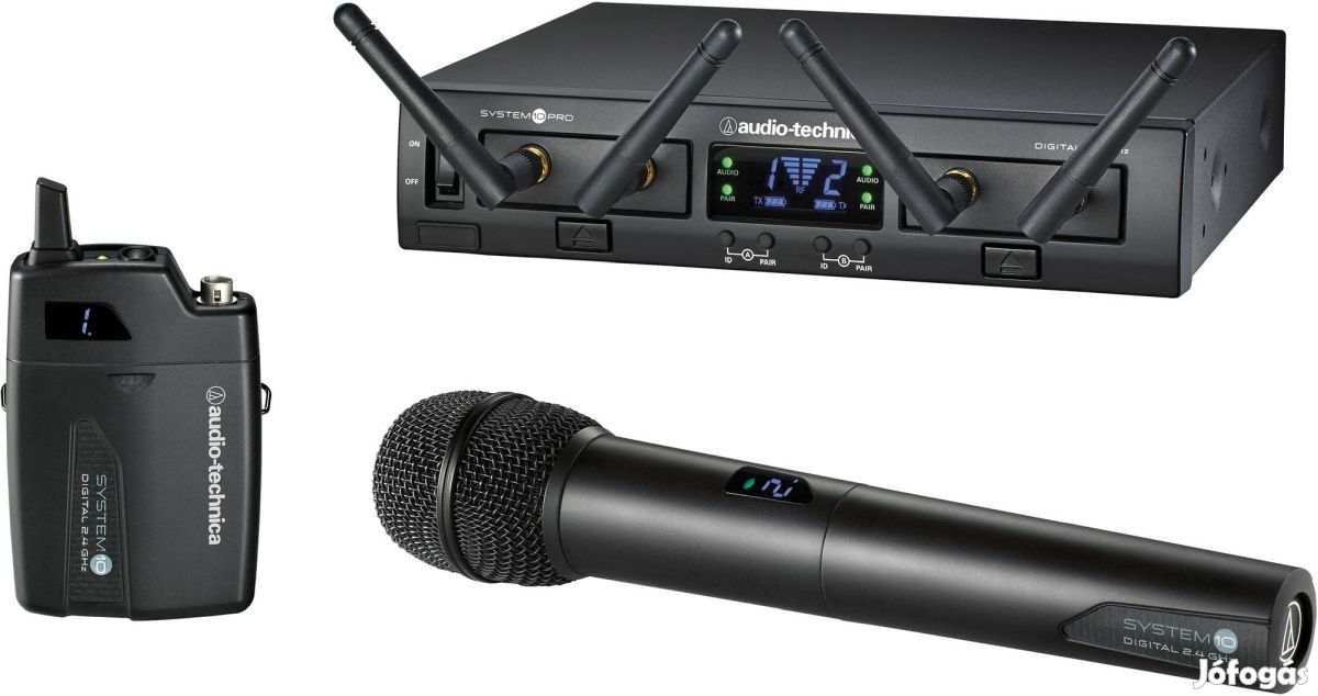 Audio-Technica ATW-1312 - KÉSZLETAKCIÓ!