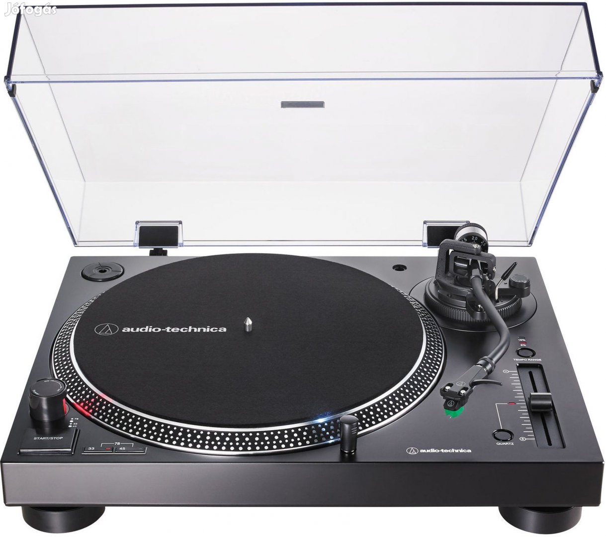 Audio-Technica AT-LP120X USB Black