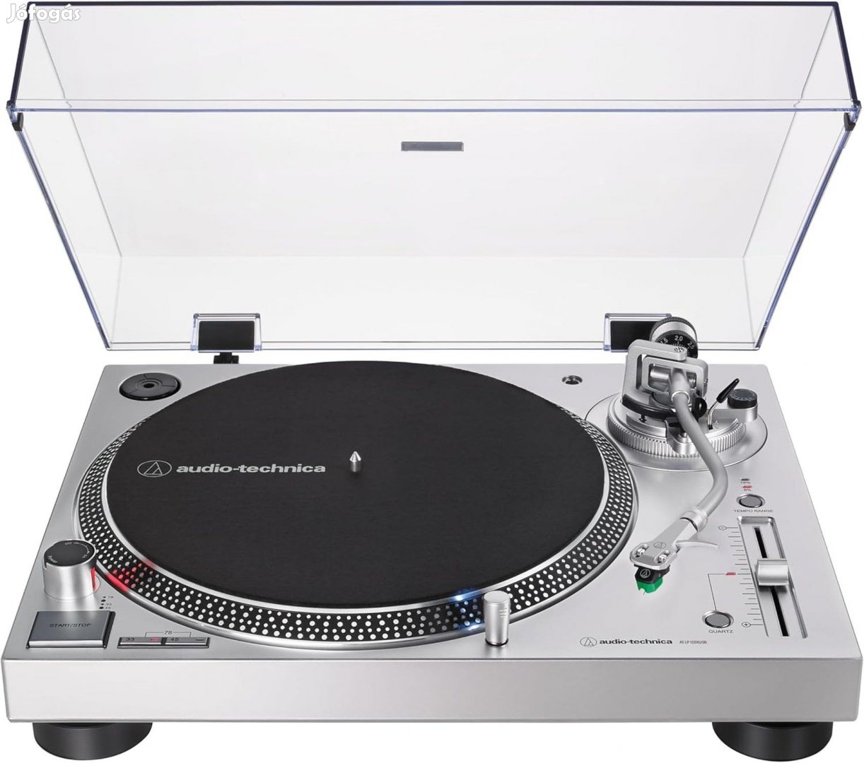 Audio-Technica AT-LP120X USB Silver