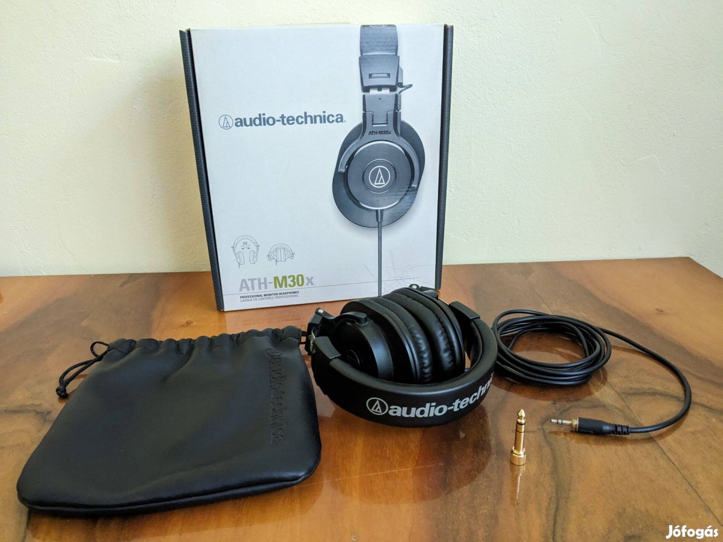 Audio Technica M30X