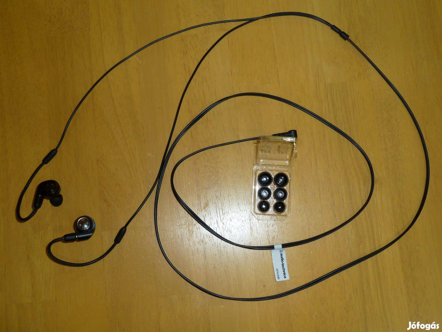 Audio-Technica fülhallgató eladó