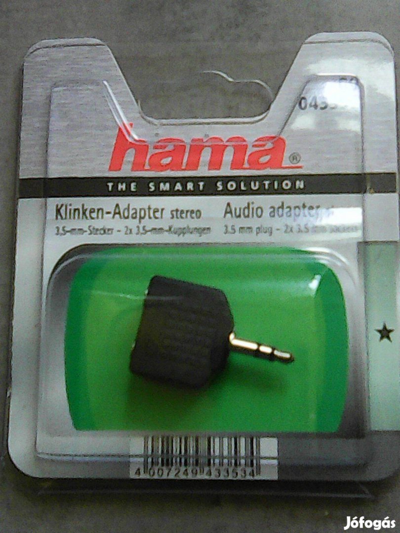 Audio adapter