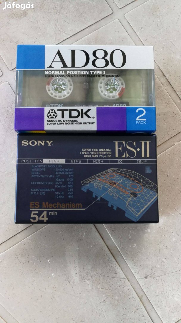 Audio kazik 2 Pack,Japán belpiacosak!!!