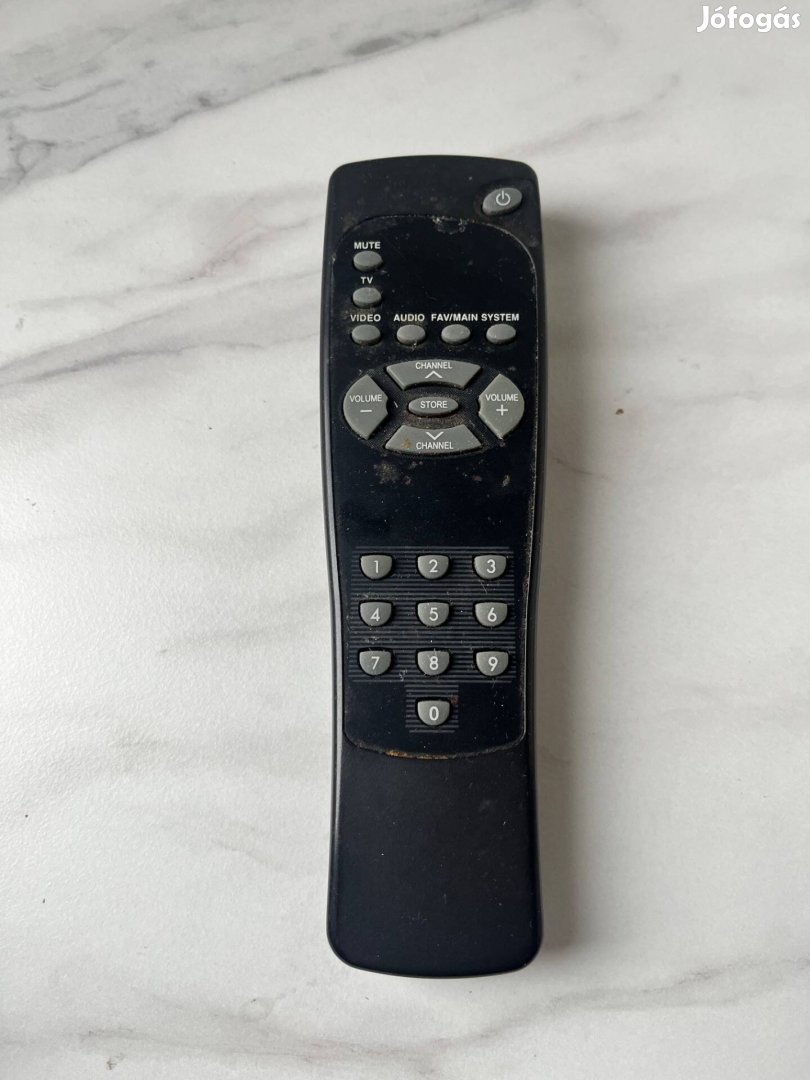 Audio rendszer tv távirányító