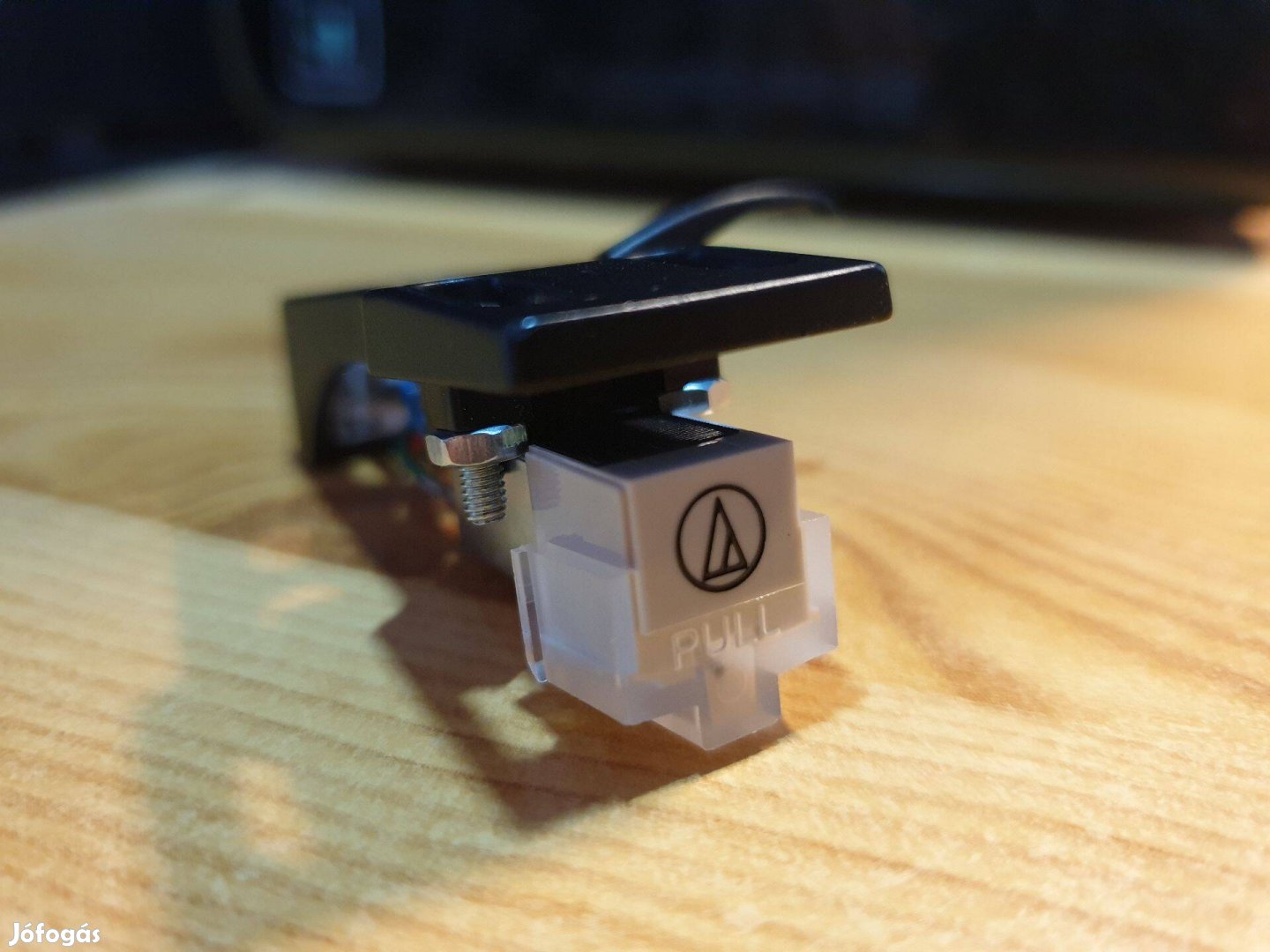 Audio-technica AT3600 komplett hangszedő tű szett vinyl