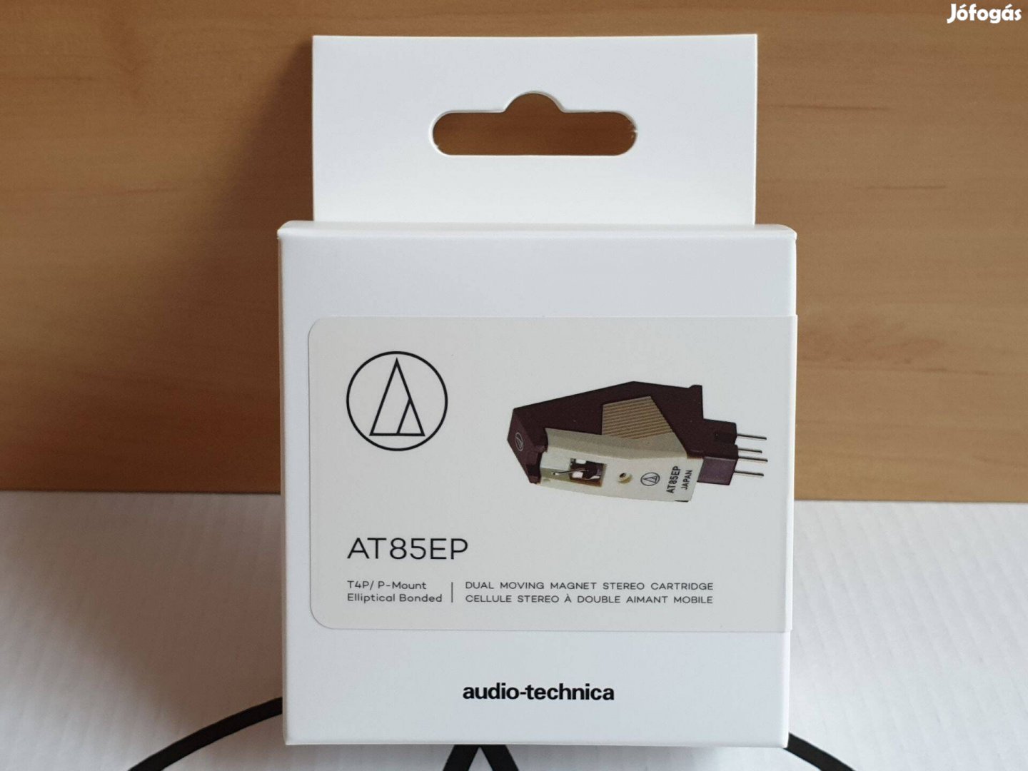 Audio-technica AT85EP P-mount T4P hangszedő tű vinyl bakelit Új