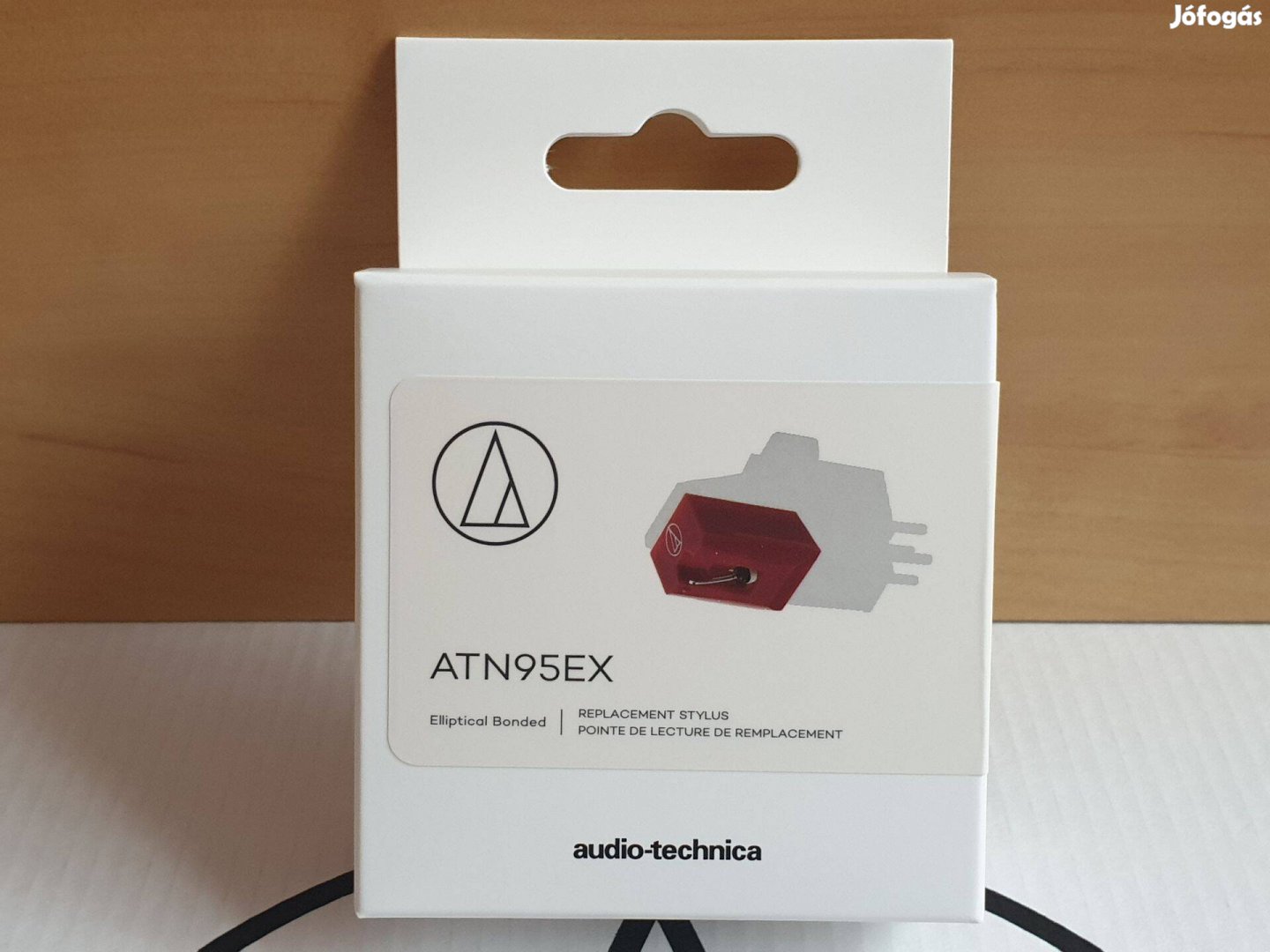 Audio-technica ATN95EX ATN3400 RS85 hangszedő lemezjátszó