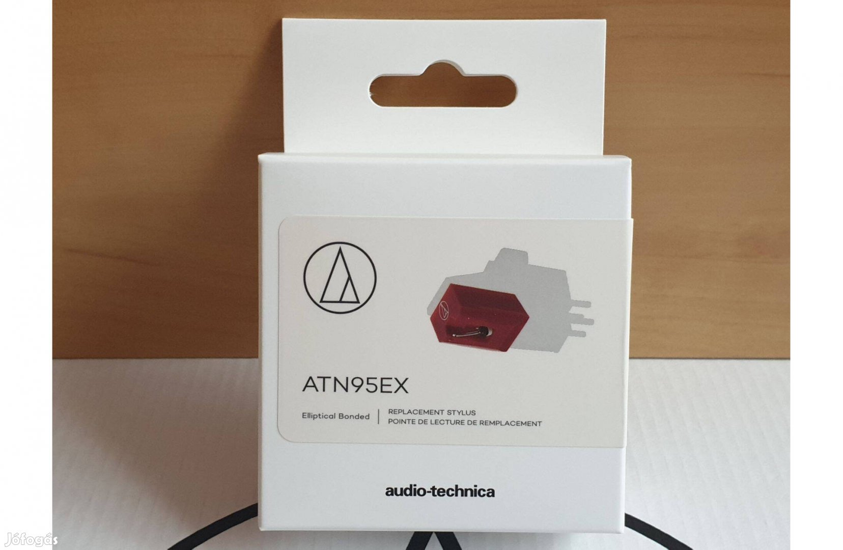 Audio-technica ATN95EX lemezjátszó tű hangszedő ATN3400 RS85 vinyl Új