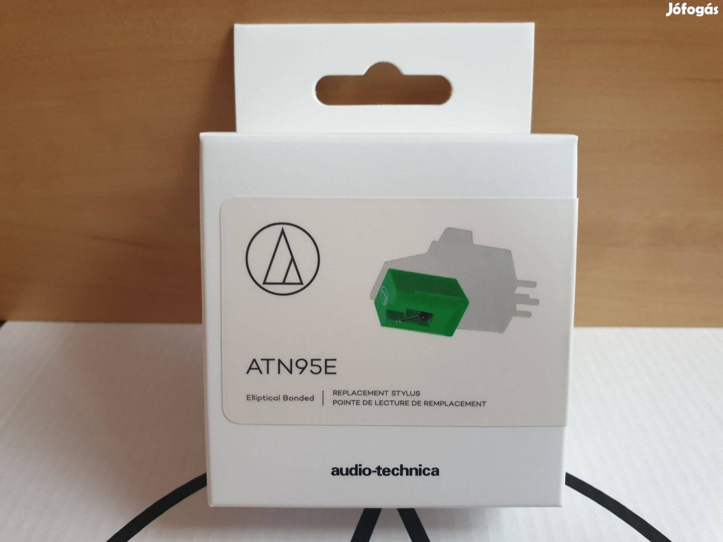 Audio-technica ATN95E hangszedő lemezjátszó tű (ATN3400 RS85) vinyl Új