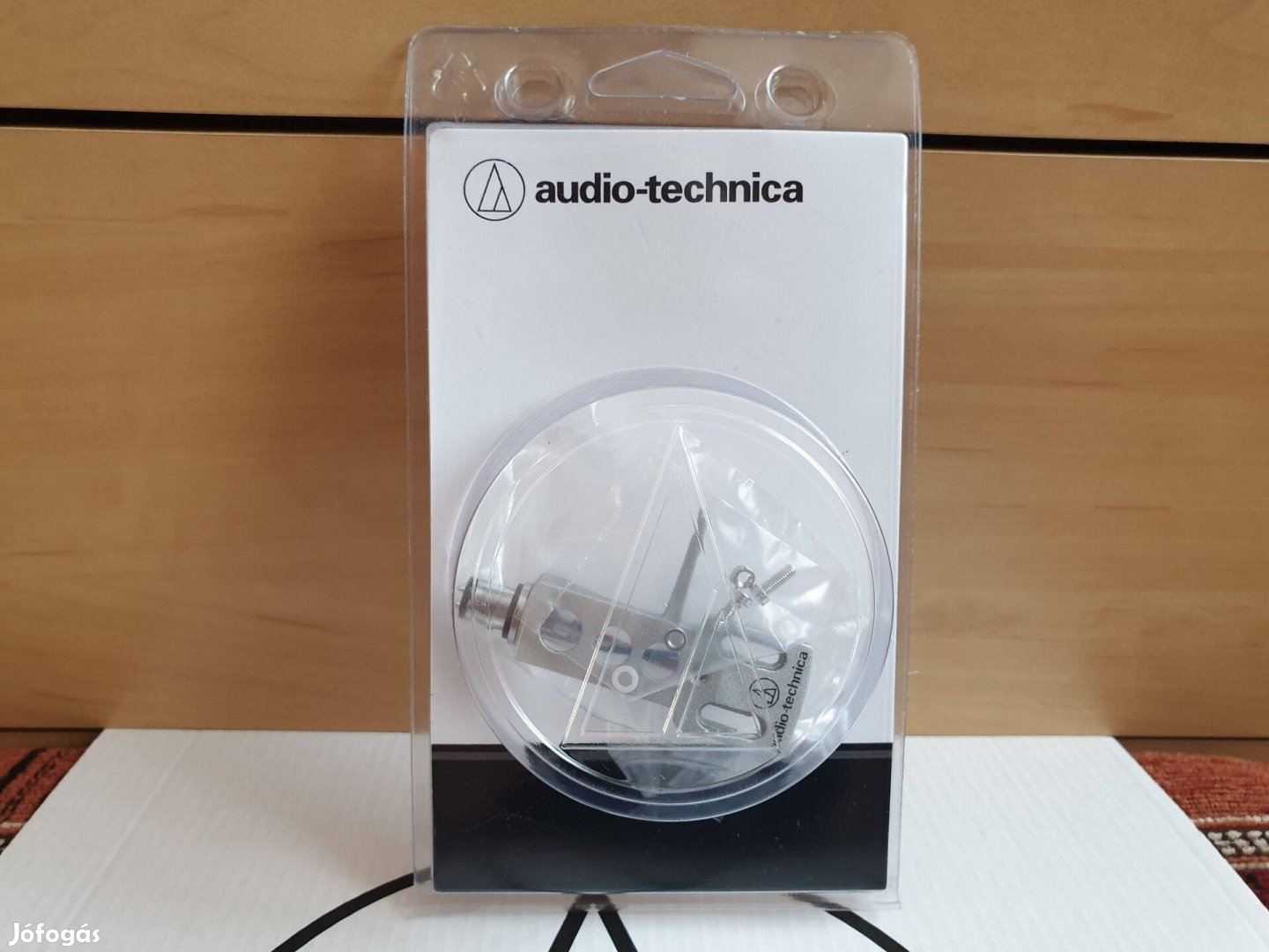 Audio-technica AT-HS1P headshell hangszedő lemezjátszó vinyl Új