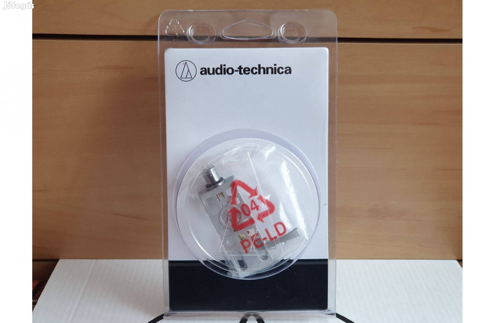 Audio-technica HS10SV headshell hangszedő lemezjátszó bakelit vinyl Új