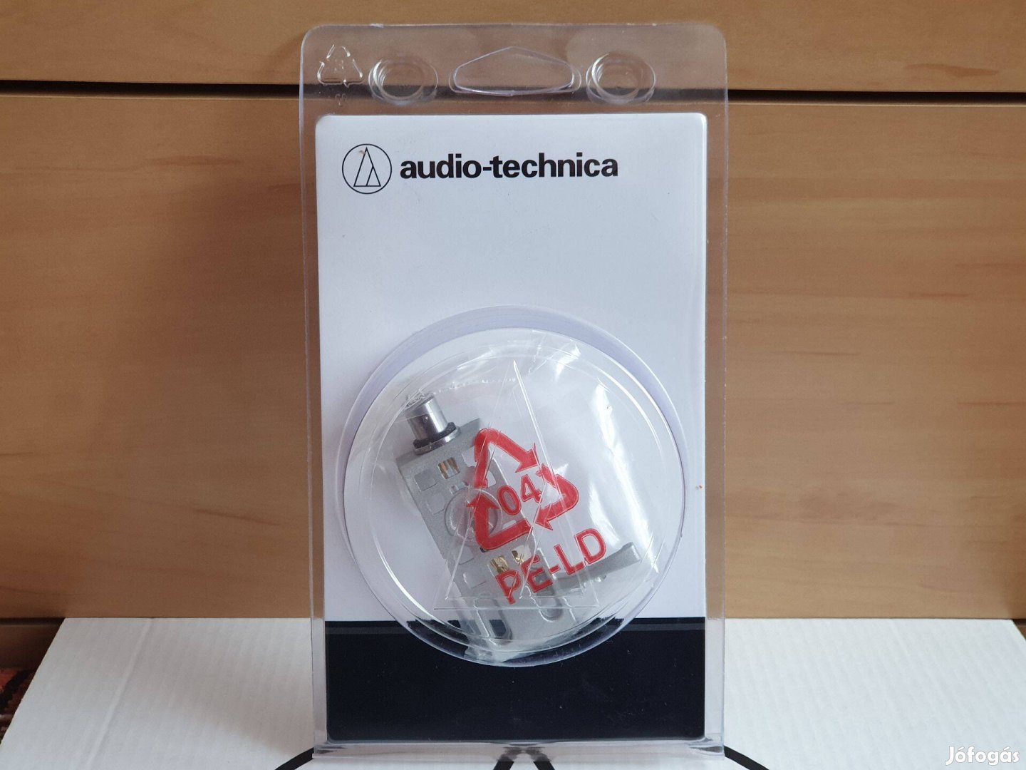 Audio-technica HS10SV headshell hangszedő lemezjátszó vinyl bakelit Új
