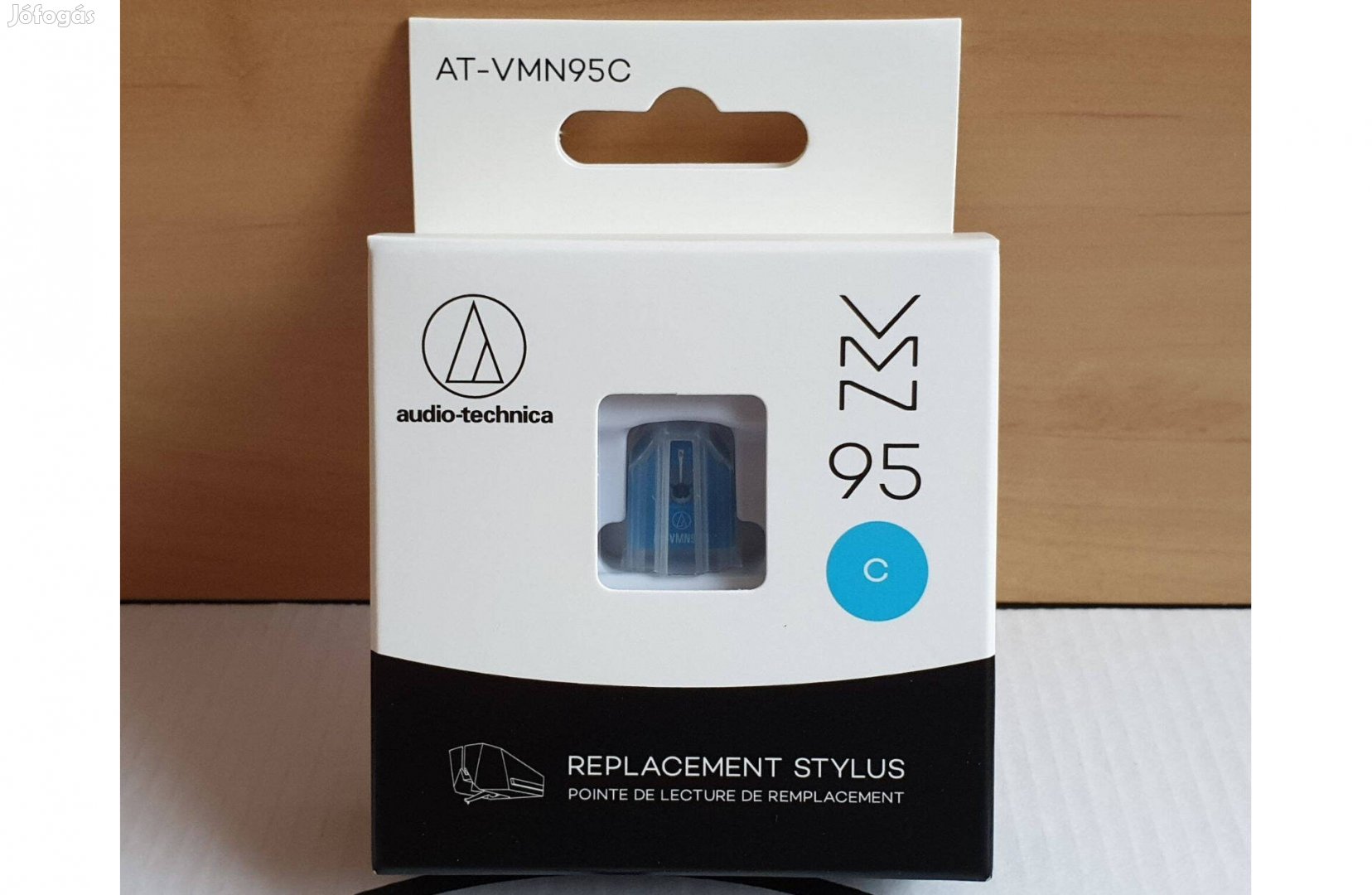 Audio-technica Vmn95C hangszedő lemezjátszó tű bakelit