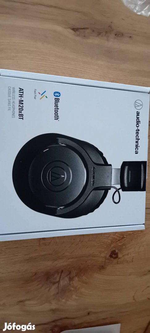Audio-technica fejhallgató 