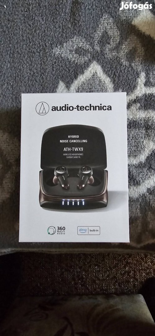 Audio-technika ATH-Twx9