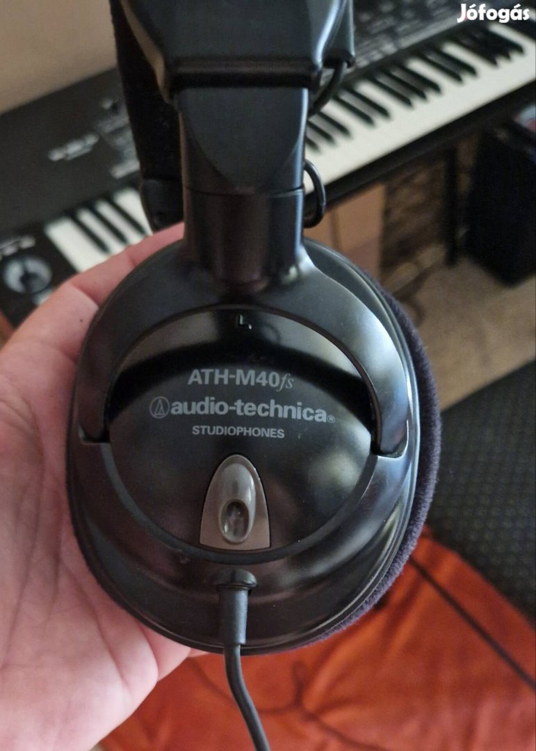 Audio technika ath m-40 fs