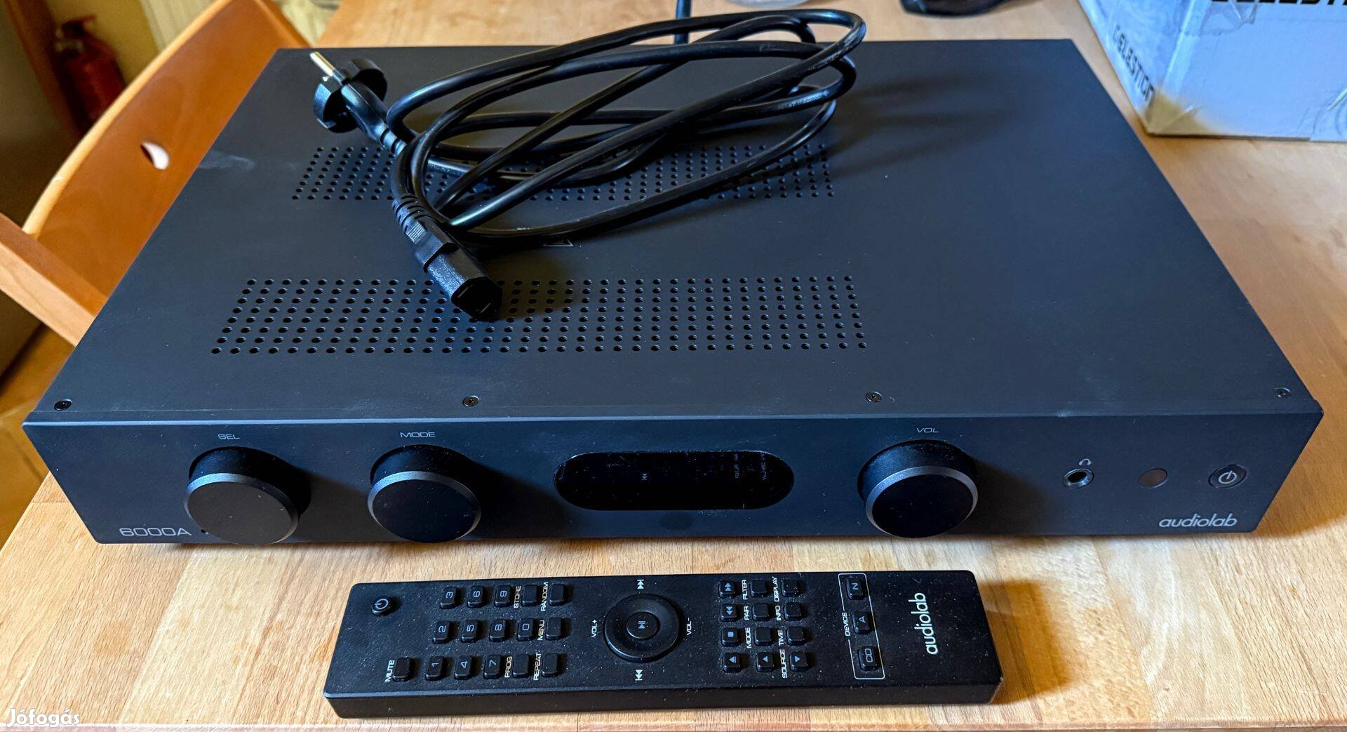 Audiolab 6000A