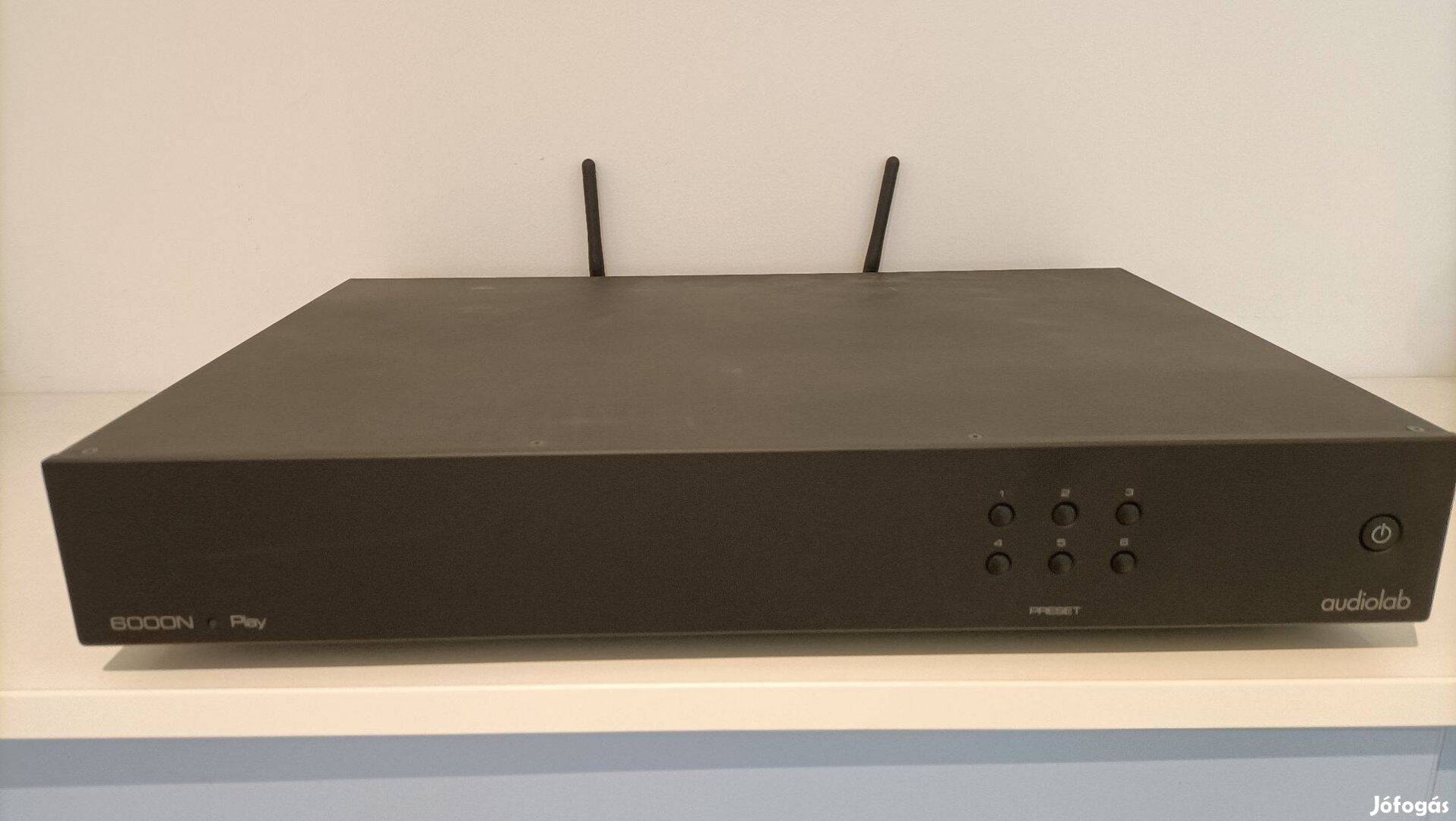 Audiolab 6000N Hálózati lejátszó