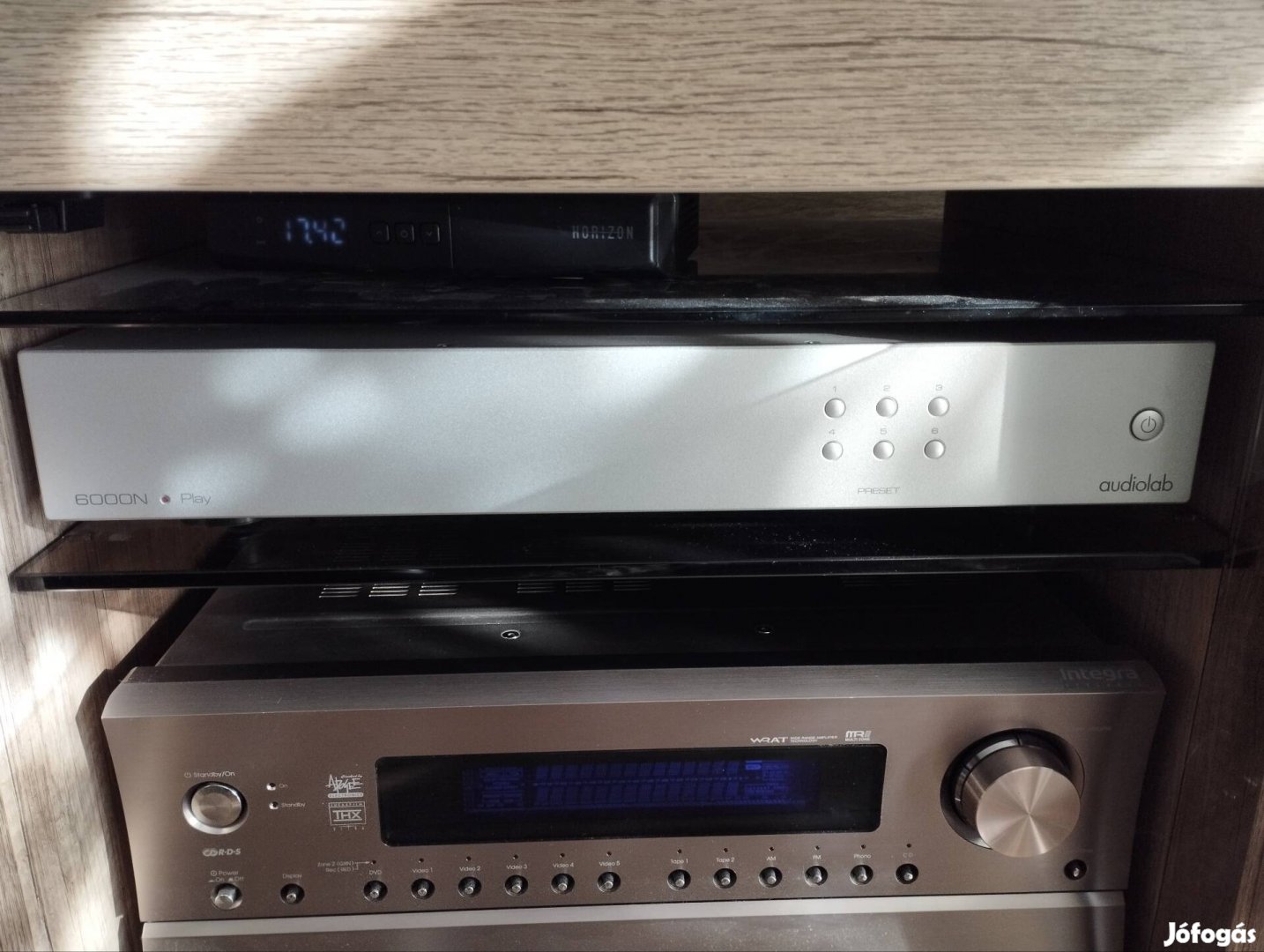 Audiolab 6000N streamer 