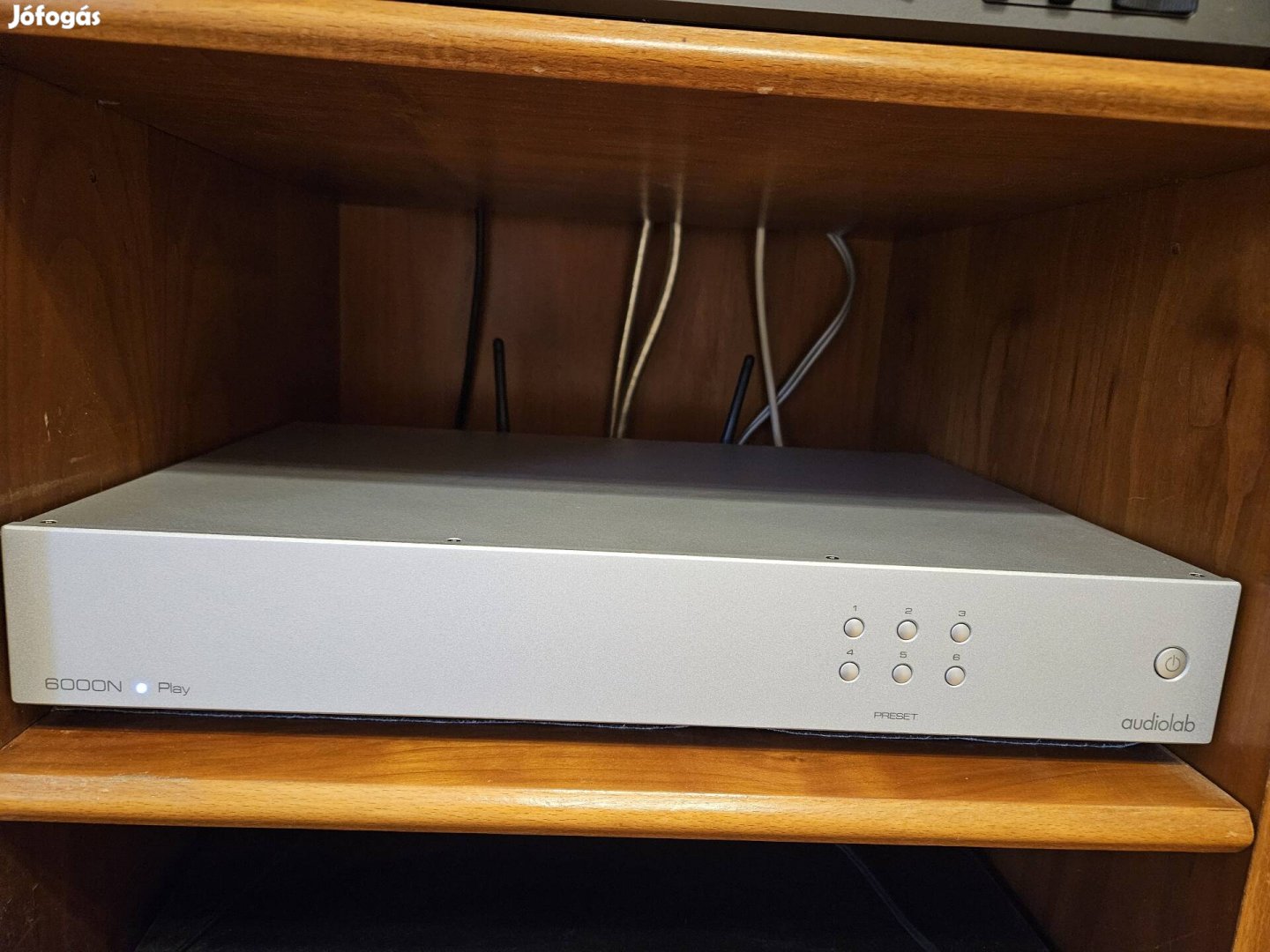 Audiolab 6000 N