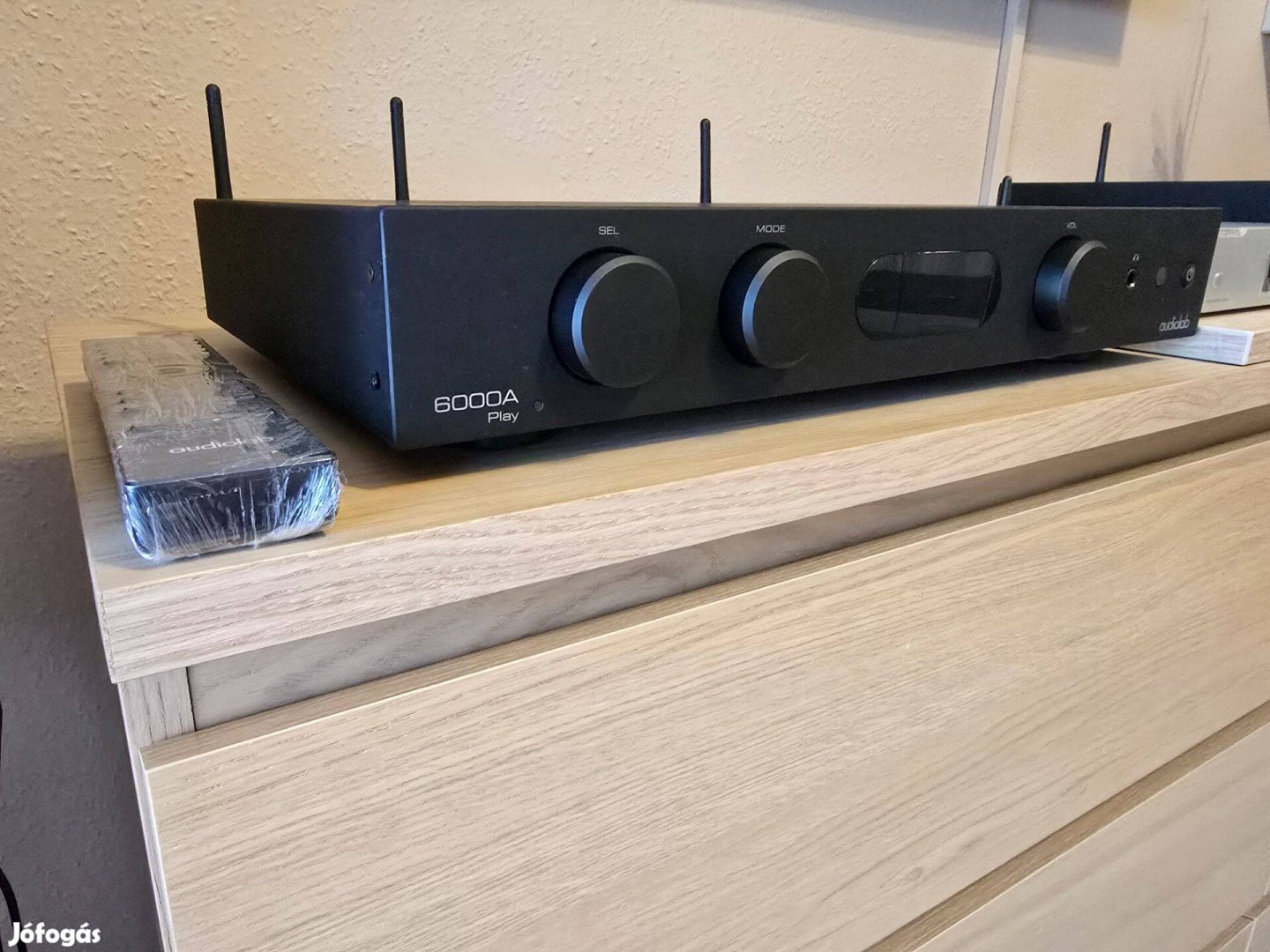 Audiolab 6000a Play