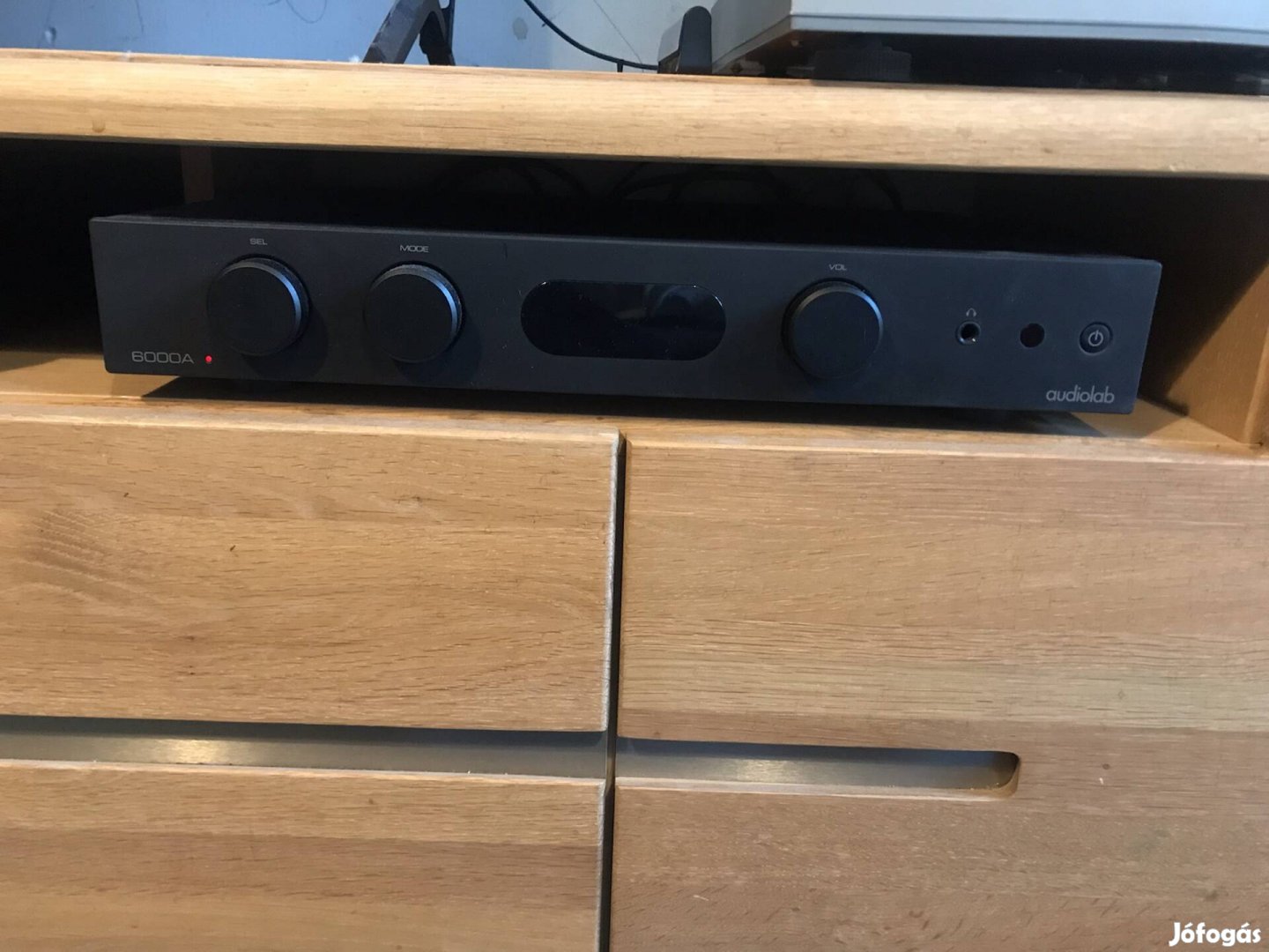 Audiolab 6000a erősítő