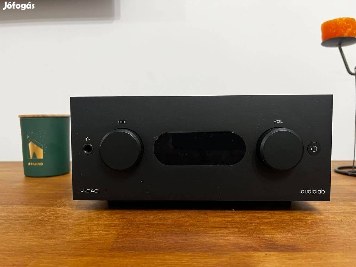 Audiolab DAC/ Digital-Analog Converter