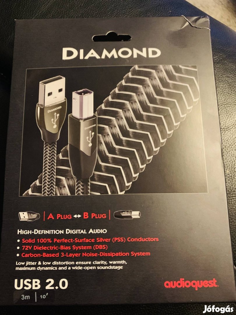Audioquest Diamond USB A-B
