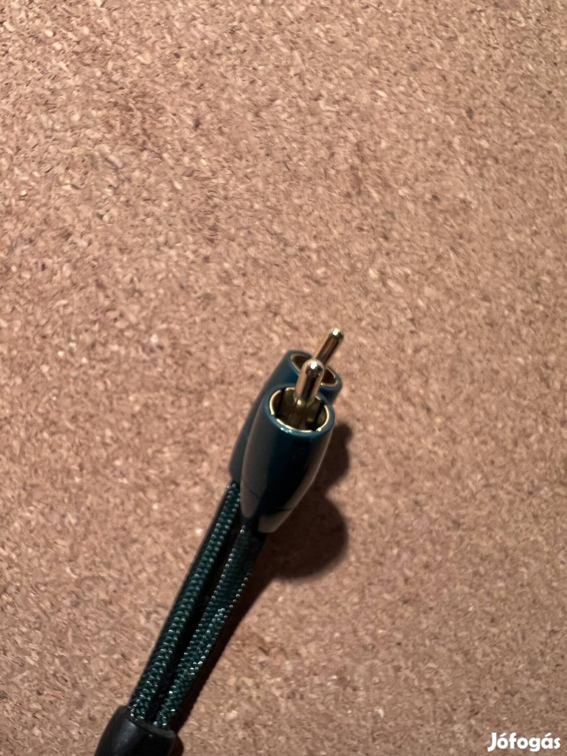 Audioquest Evergreen RCA kábel - 0,6 m