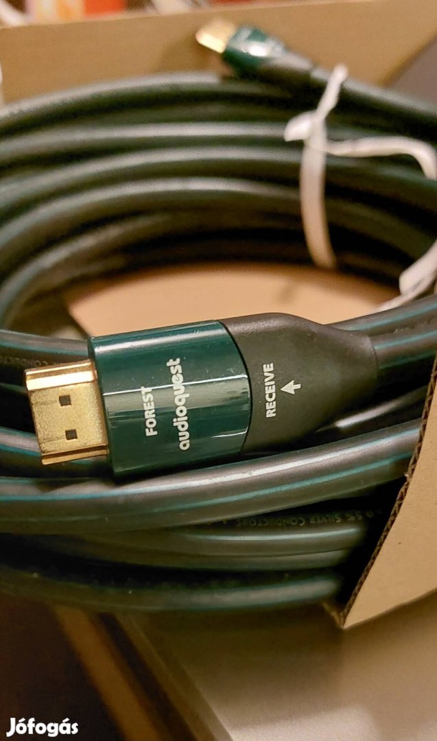 Audioquest Forest HDMI 10m