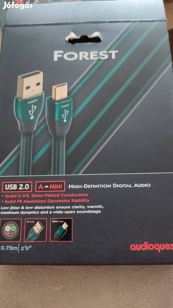 Audioquest Forest usb