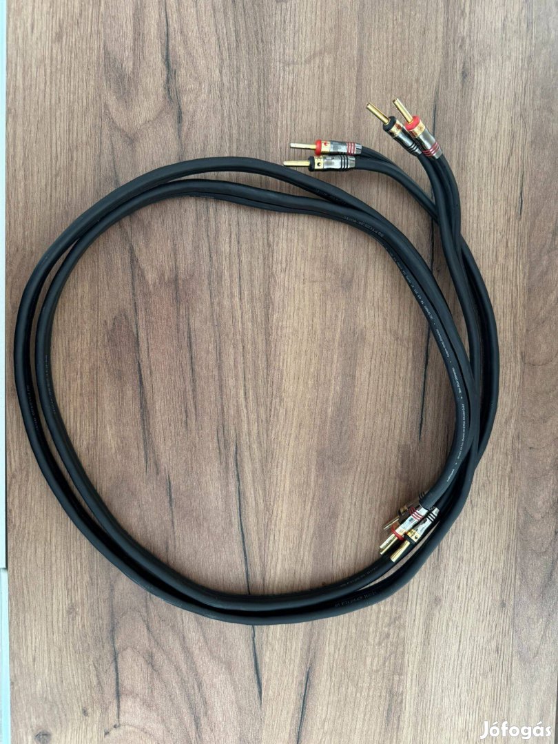 Audioquest Rocket 22 hangfalkábel 2x1,25 m