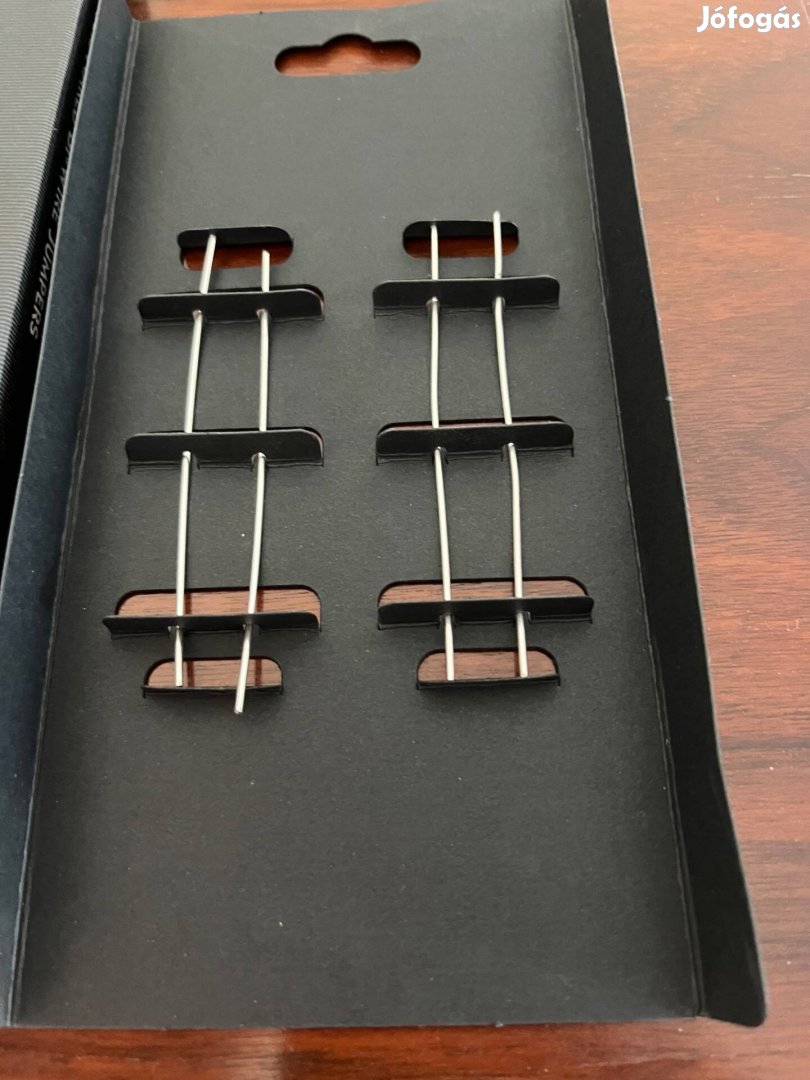 Audioquest hangfal jumper, inakustic optikai
