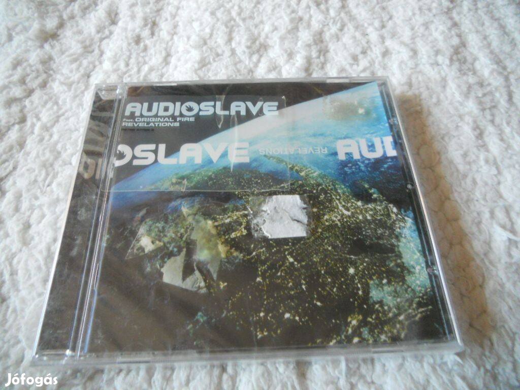 Audioslave : Revelations CD ( Új, Fóliás)