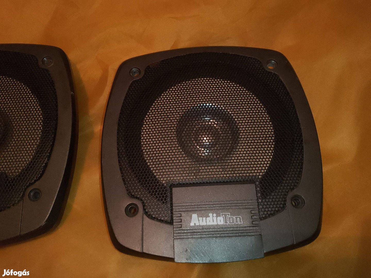 Audioton hangszórók.Igazi retró