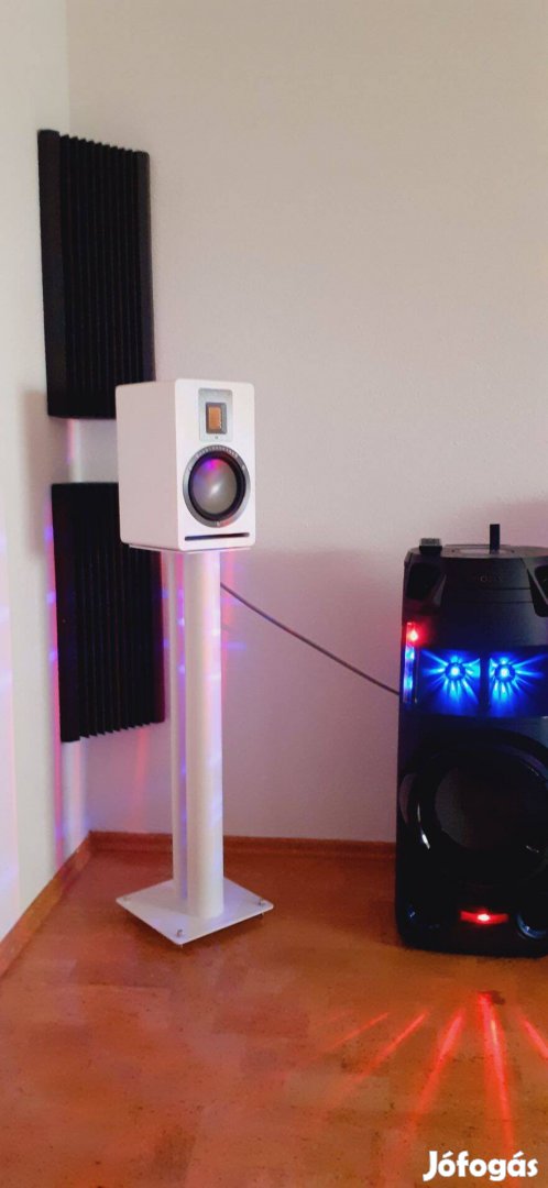 Audiovector QR1 állványos audiophile hangsugárzó