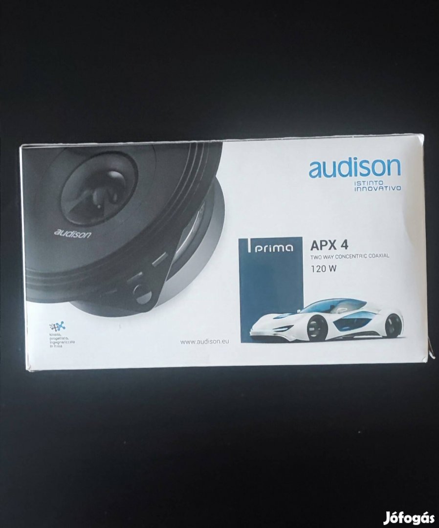 Audison Apx 4