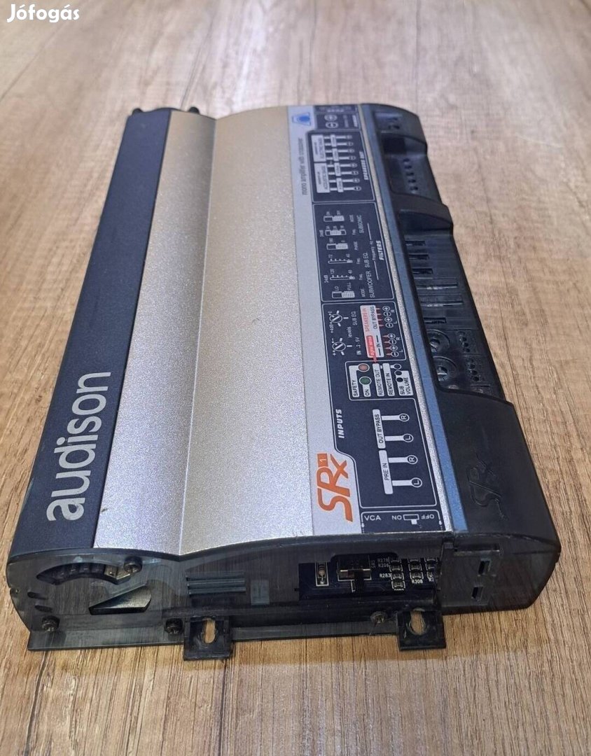 Audison SRX1 erősítő 