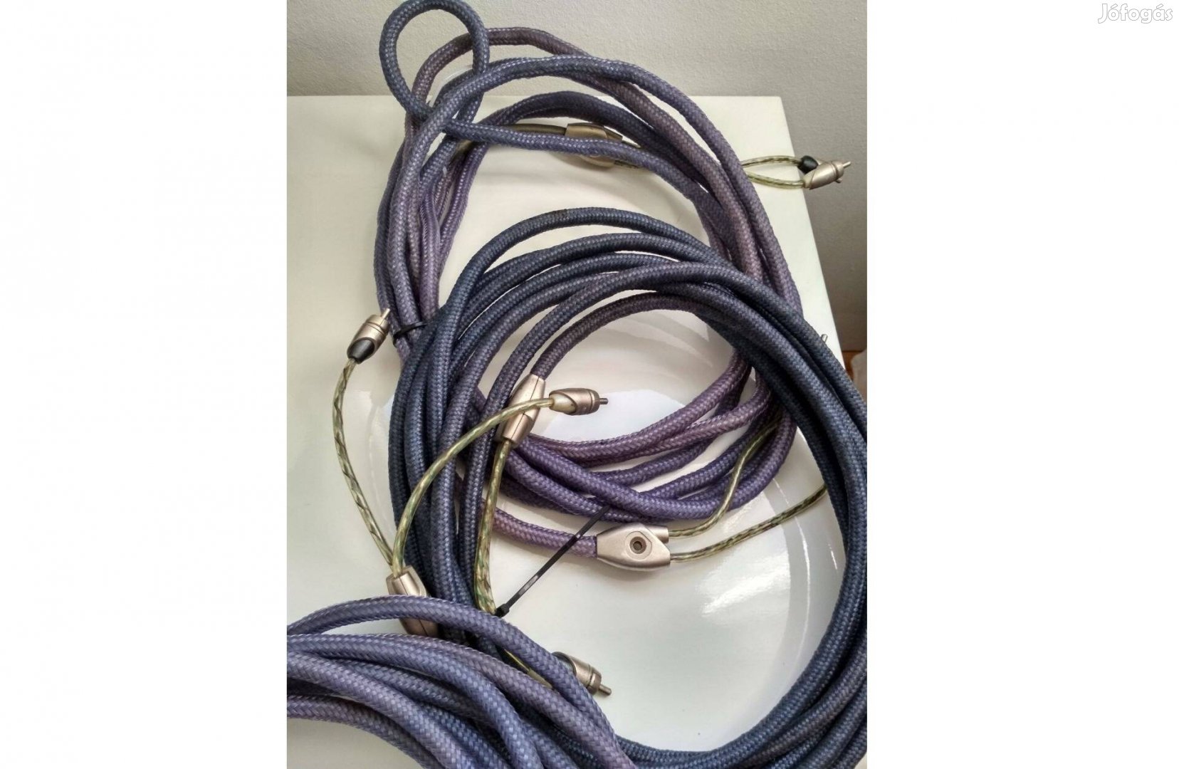 Audison Sonus ST550 RCA kábel autohifi kábel