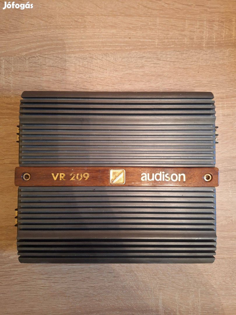Audison VR209 evoluzione eladó
